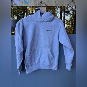 Sporty & Rich Light‎ Gray Sweatshirt